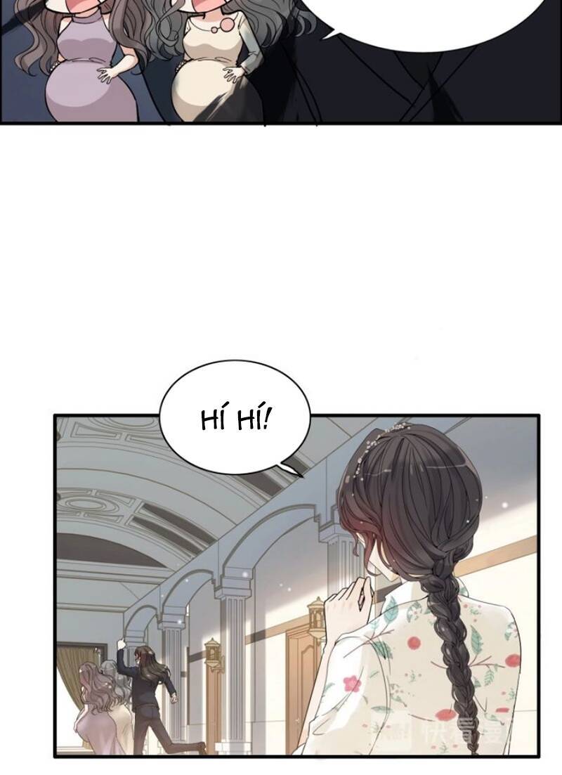 Cô Vợ Hợp Đồng Bỏ Trốn Của Tổng Giám Đốc Chapter 282 - 23