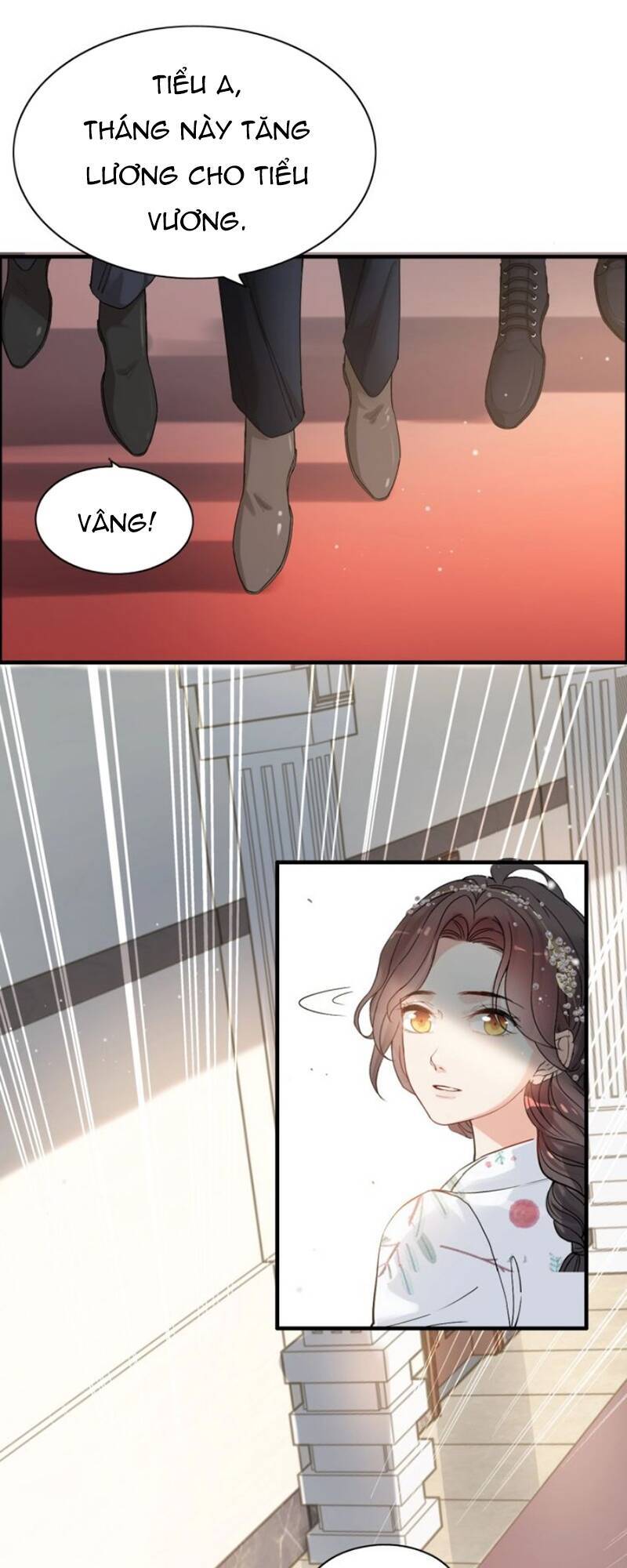 Cô Vợ Hợp Đồng Bỏ Trốn Của Tổng Giám Đốc Chapter 282 - 24