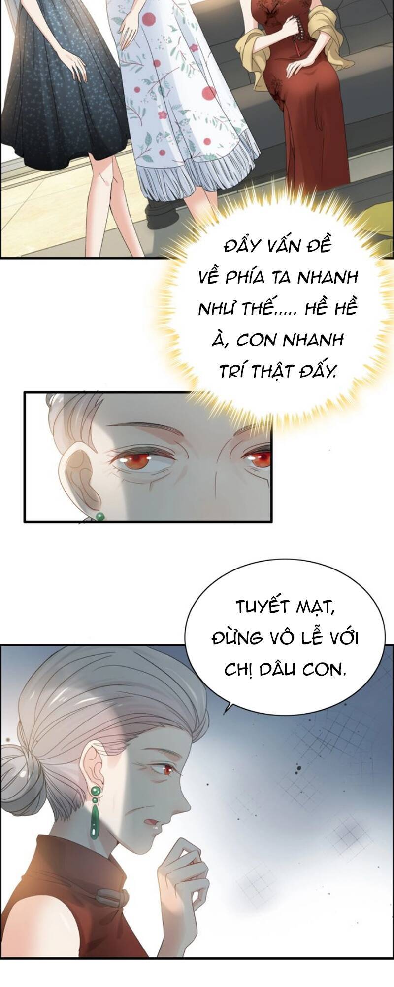 Cô Vợ Hợp Đồng Bỏ Trốn Của Tổng Giám Đốc Chapter 282 - 5