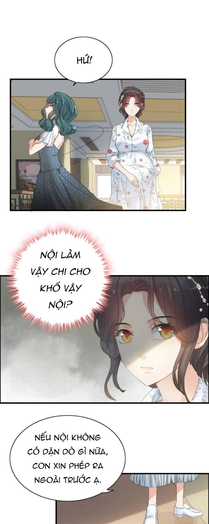 Cô Vợ Hợp Đồng Bỏ Trốn Của Tổng Giám Đốc Chapter 282 - 7