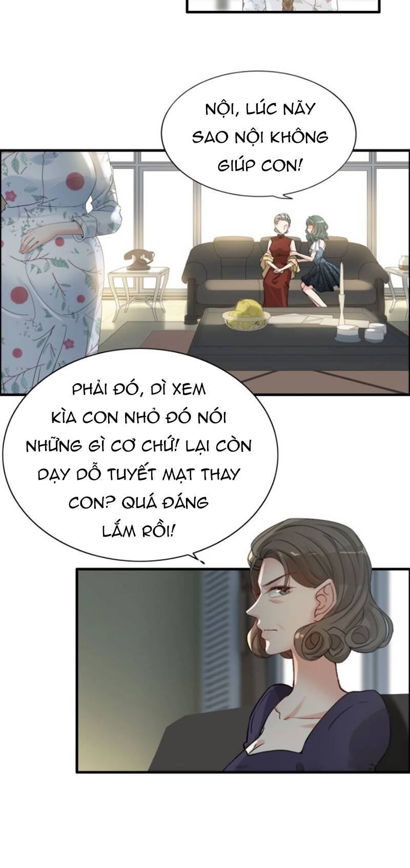 Cô Vợ Hợp Đồng Bỏ Trốn Của Tổng Giám Đốc Chapter 282 - 9