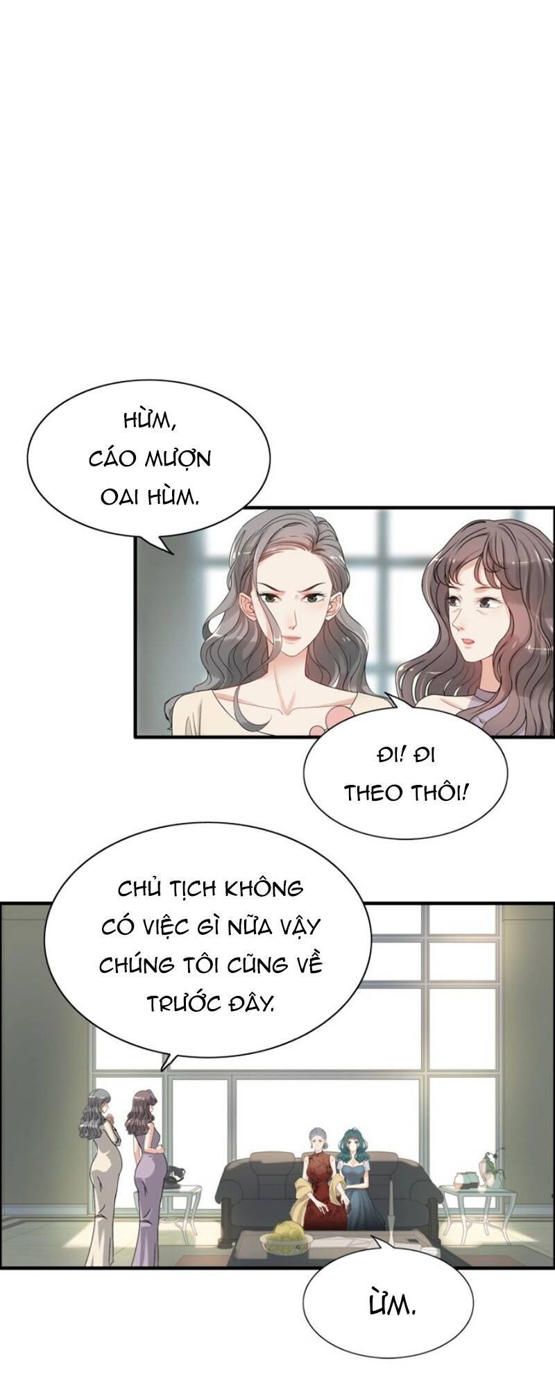 Cô Vợ Hợp Đồng Bỏ Trốn Của Tổng Giám Đốc Chapter 282 - 10