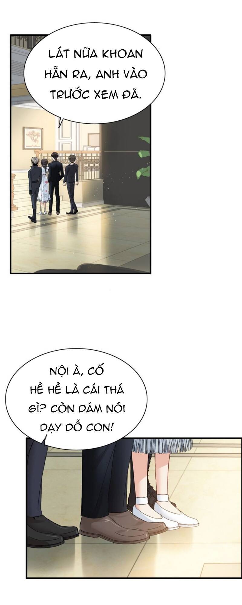 Cô Vợ Hợp Đồng Bỏ Trốn Của Tổng Giám Đốc Chapter 283 - 12