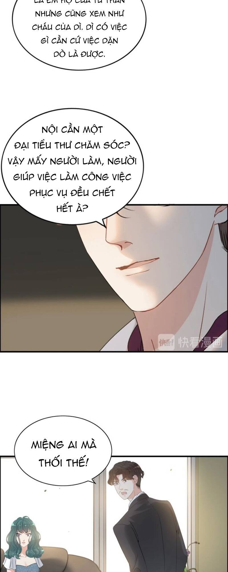 Cô Vợ Hợp Đồng Bỏ Trốn Của Tổng Giám Đốc Chapter 283 - 19