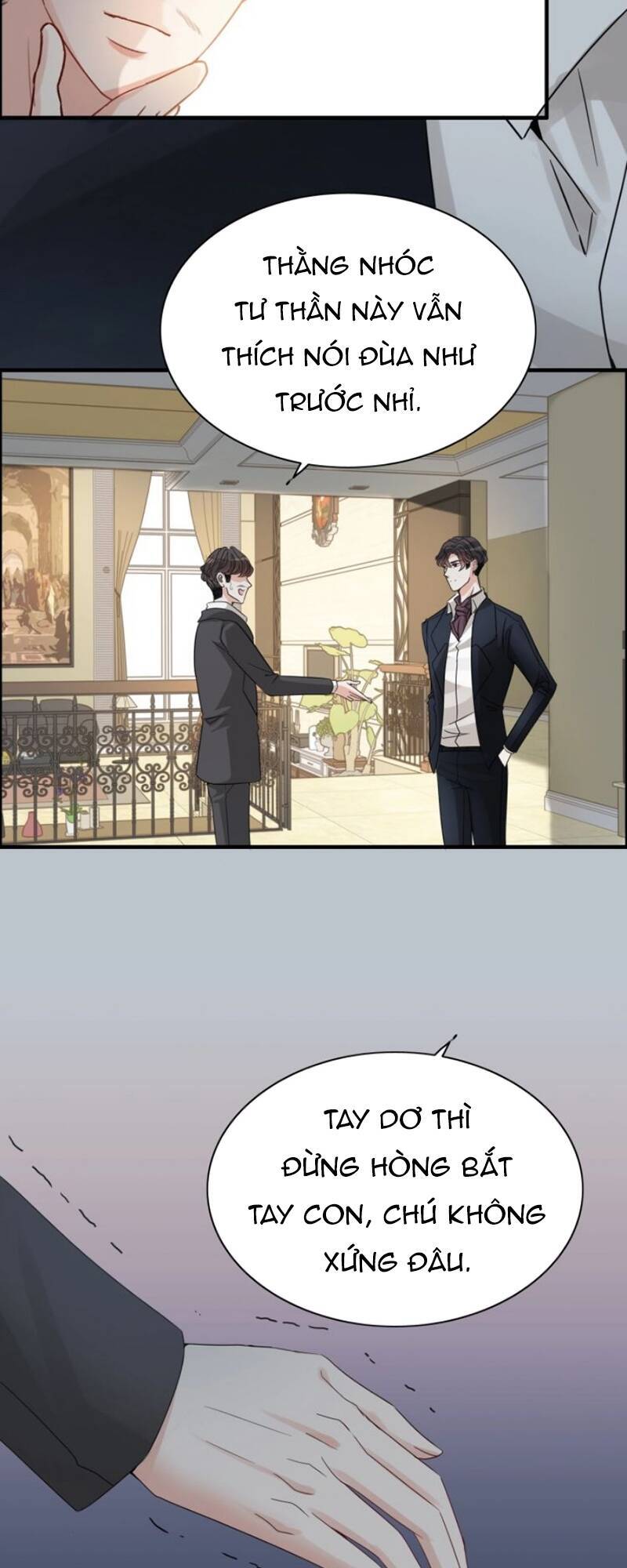 Cô Vợ Hợp Đồng Bỏ Trốn Của Tổng Giám Đốc Chapter 283 - 22