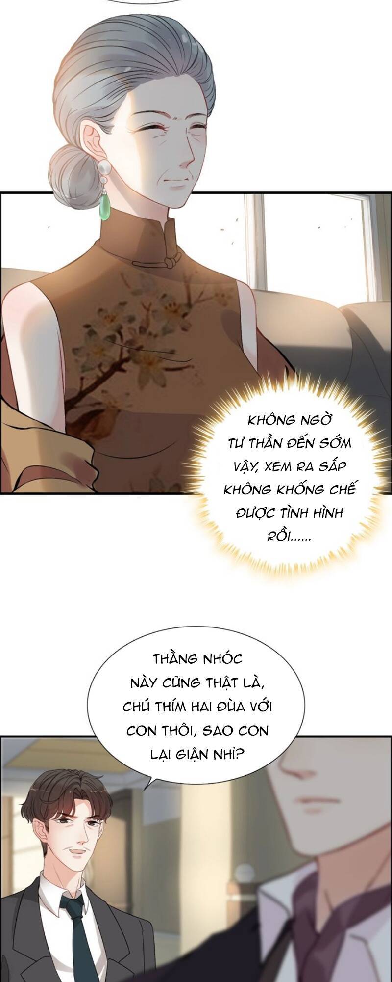 Cô Vợ Hợp Đồng Bỏ Trốn Của Tổng Giám Đốc Chapter 283 - 25