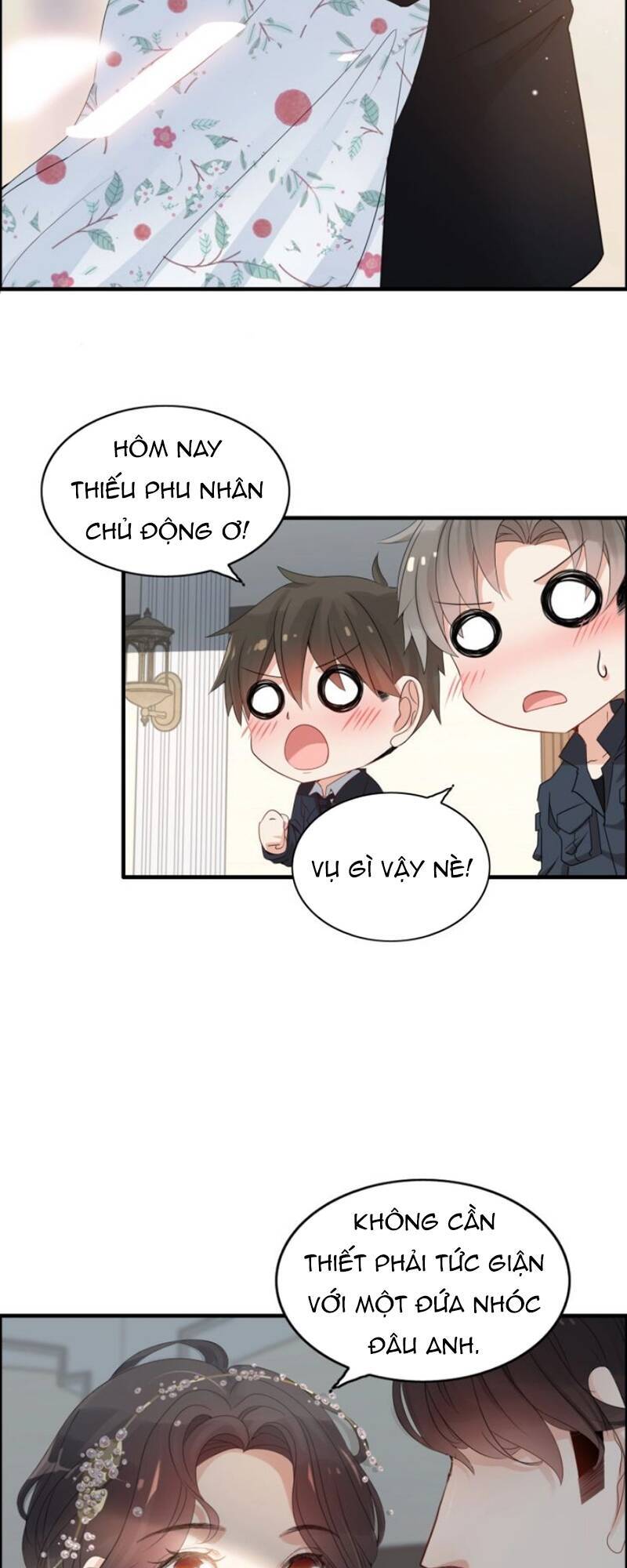 Cô Vợ Hợp Đồng Bỏ Trốn Của Tổng Giám Đốc Chapter 283 - 4