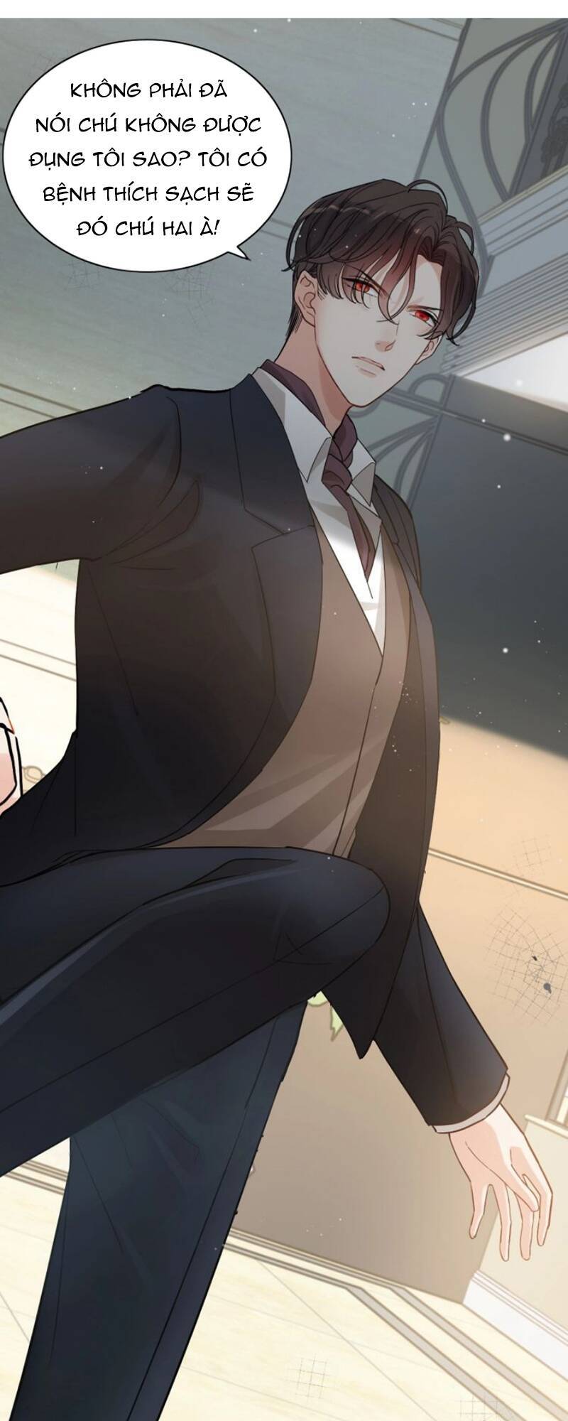 Cô Vợ Hợp Đồng Bỏ Trốn Của Tổng Giám Đốc Chapter 283 - 32