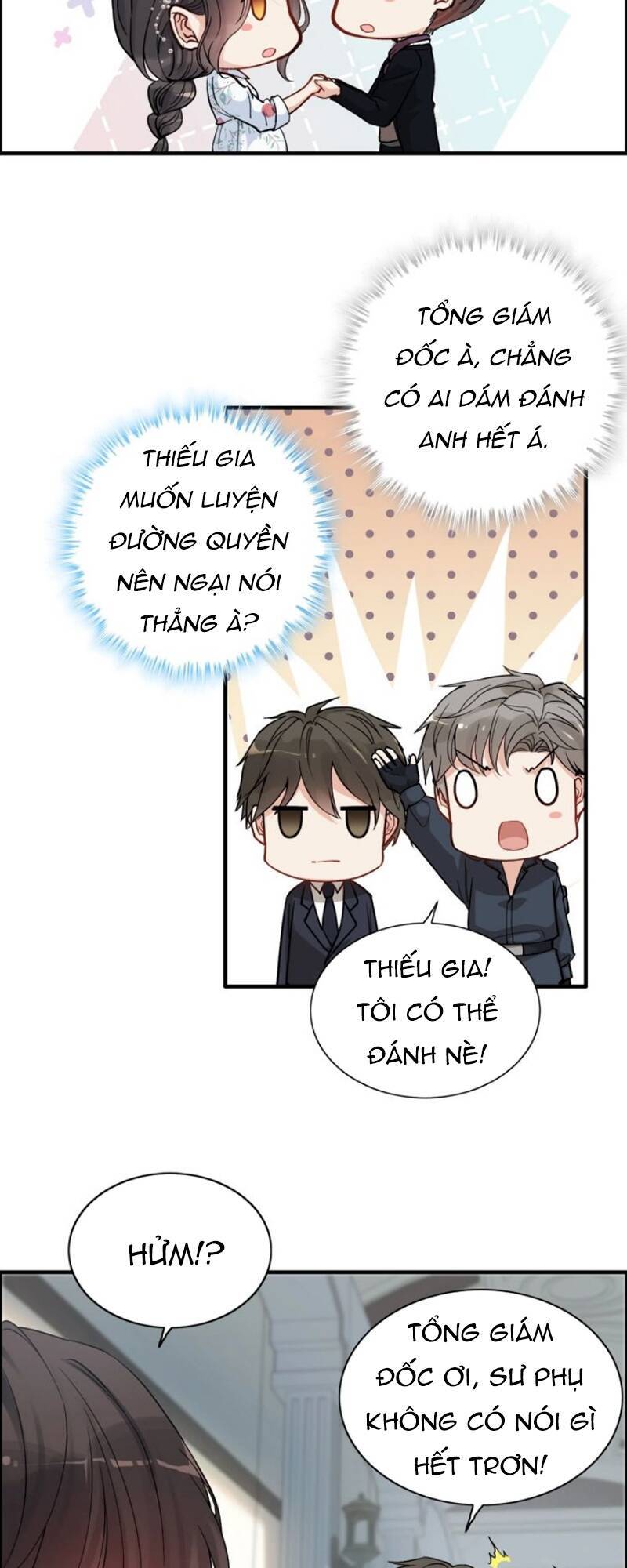 Cô Vợ Hợp Đồng Bỏ Trốn Của Tổng Giám Đốc Chapter 283 - 8