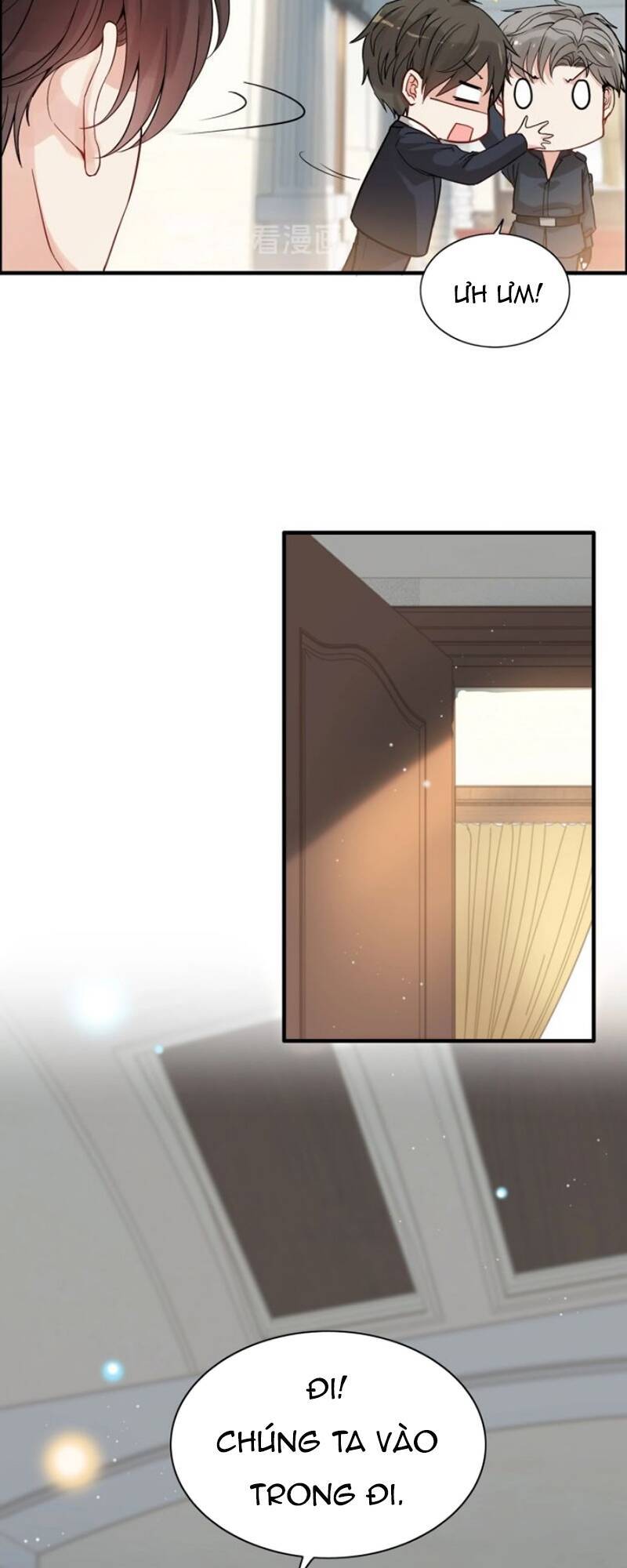 Cô Vợ Hợp Đồng Bỏ Trốn Của Tổng Giám Đốc Chapter 283 - 9