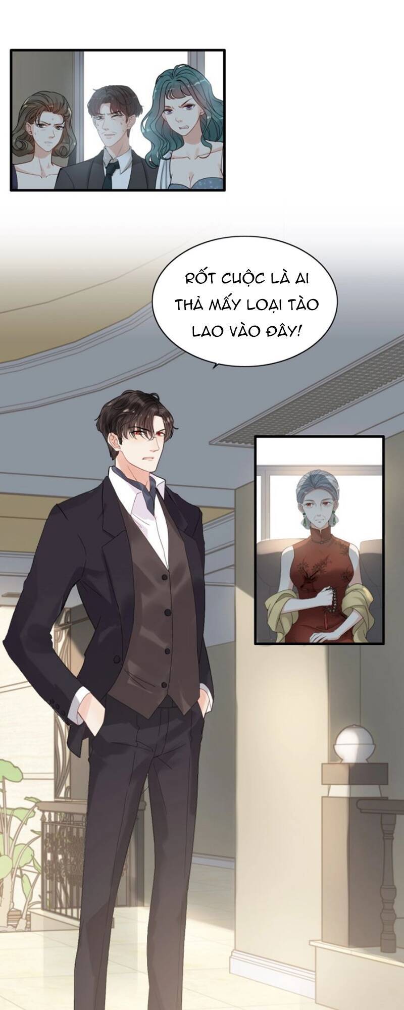 Cô Vợ Hợp Đồng Bỏ Trốn Của Tổng Giám Đốc Chapter 284 - 14