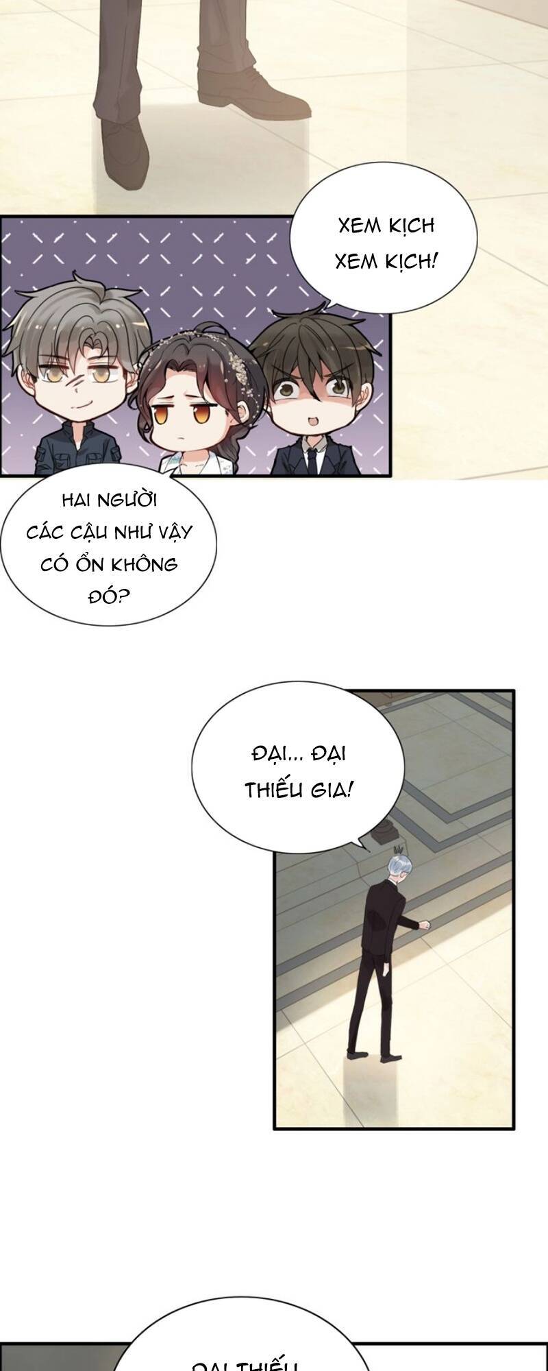 Cô Vợ Hợp Đồng Bỏ Trốn Của Tổng Giám Đốc Chapter 284 - 15