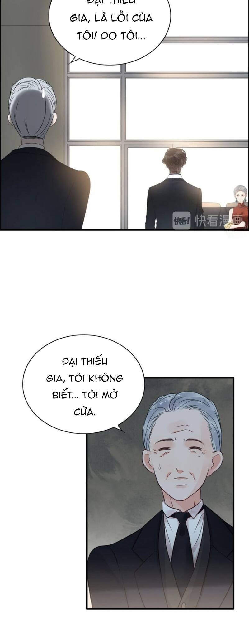 Cô Vợ Hợp Đồng Bỏ Trốn Của Tổng Giám Đốc Chapter 284 - 16