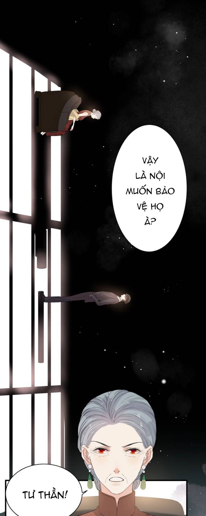 Cô Vợ Hợp Đồng Bỏ Trốn Của Tổng Giám Đốc Chapter 284 - 19