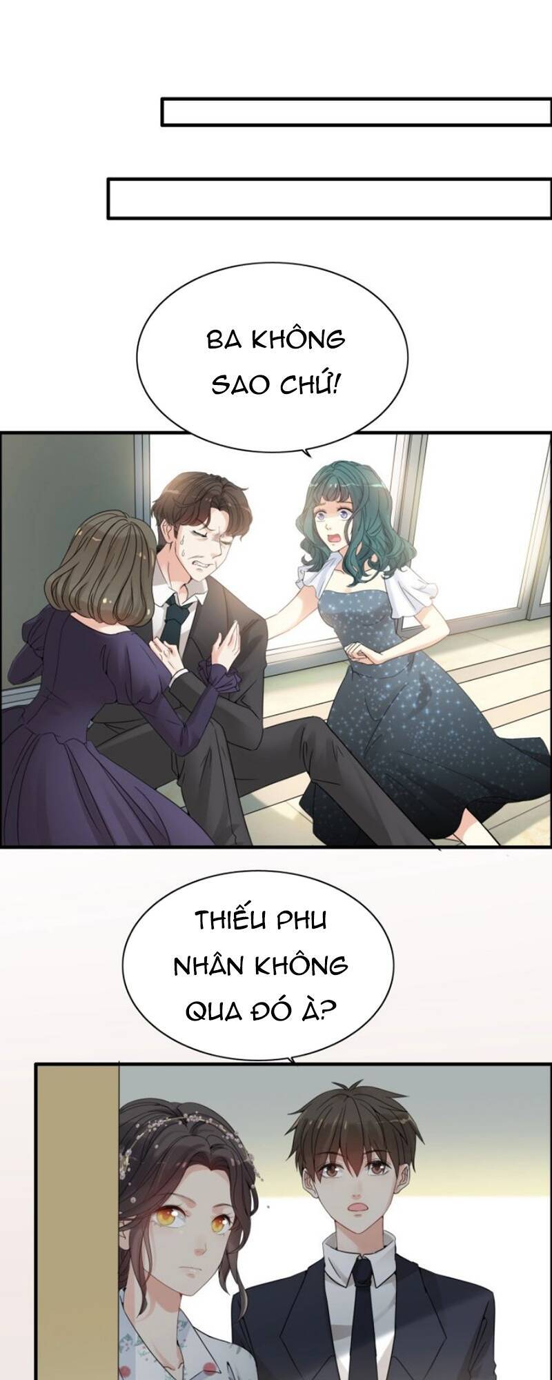 Cô Vợ Hợp Đồng Bỏ Trốn Của Tổng Giám Đốc Chapter 284 - 3