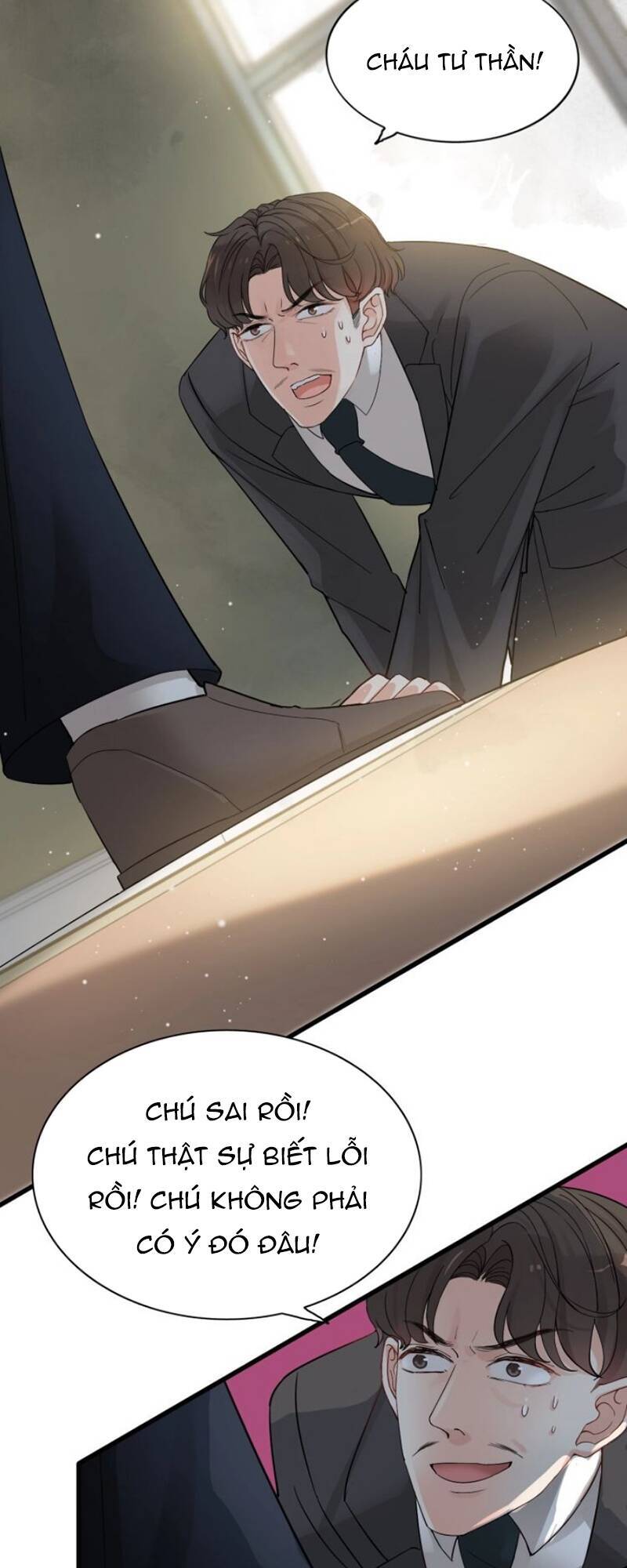 Cô Vợ Hợp Đồng Bỏ Trốn Của Tổng Giám Đốc Chapter 284 - 23