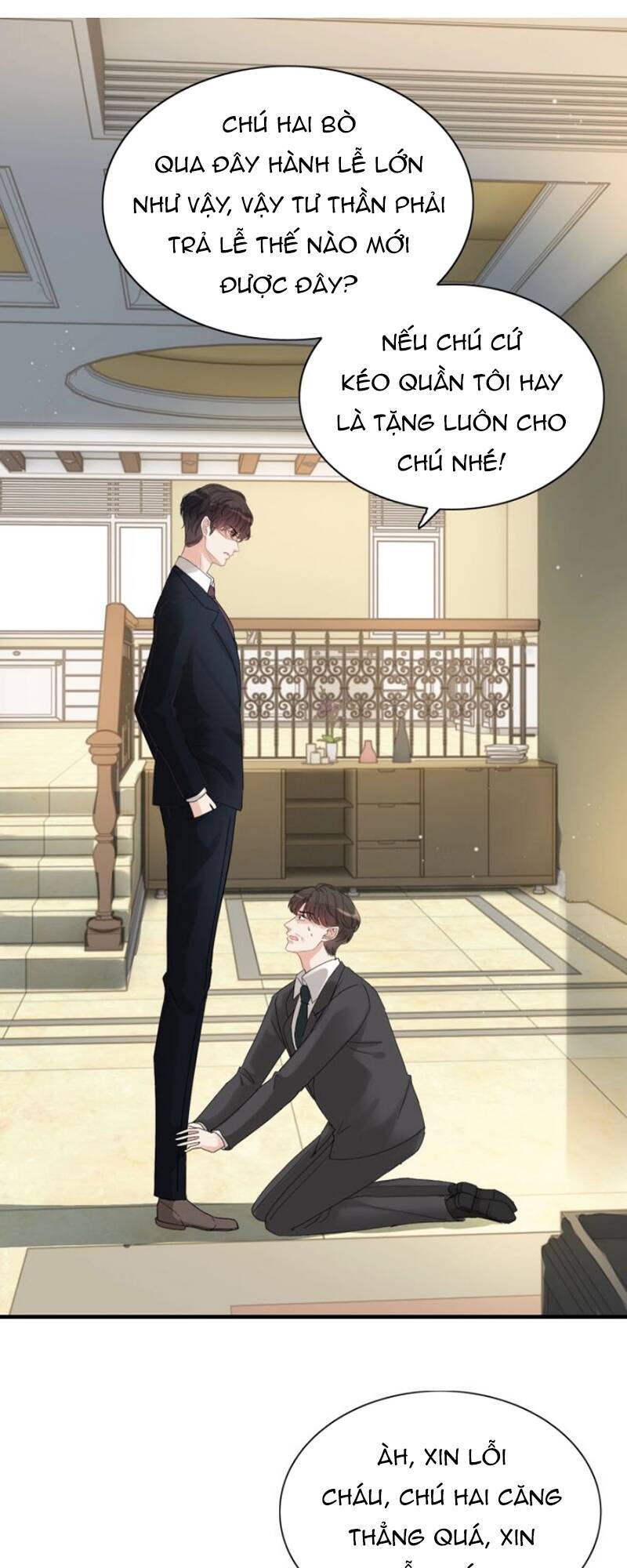 Cô Vợ Hợp Đồng Bỏ Trốn Của Tổng Giám Đốc Chapter 284 - 30