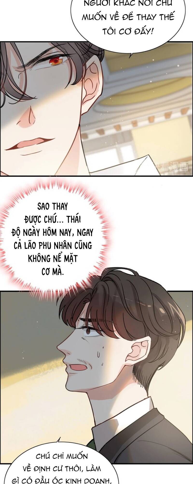 Cô Vợ Hợp Đồng Bỏ Trốn Của Tổng Giám Đốc Chapter 284 - 32