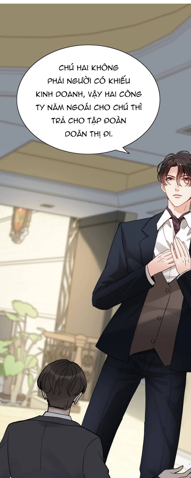 Cô Vợ Hợp Đồng Bỏ Trốn Của Tổng Giám Đốc Chapter 284 - 34