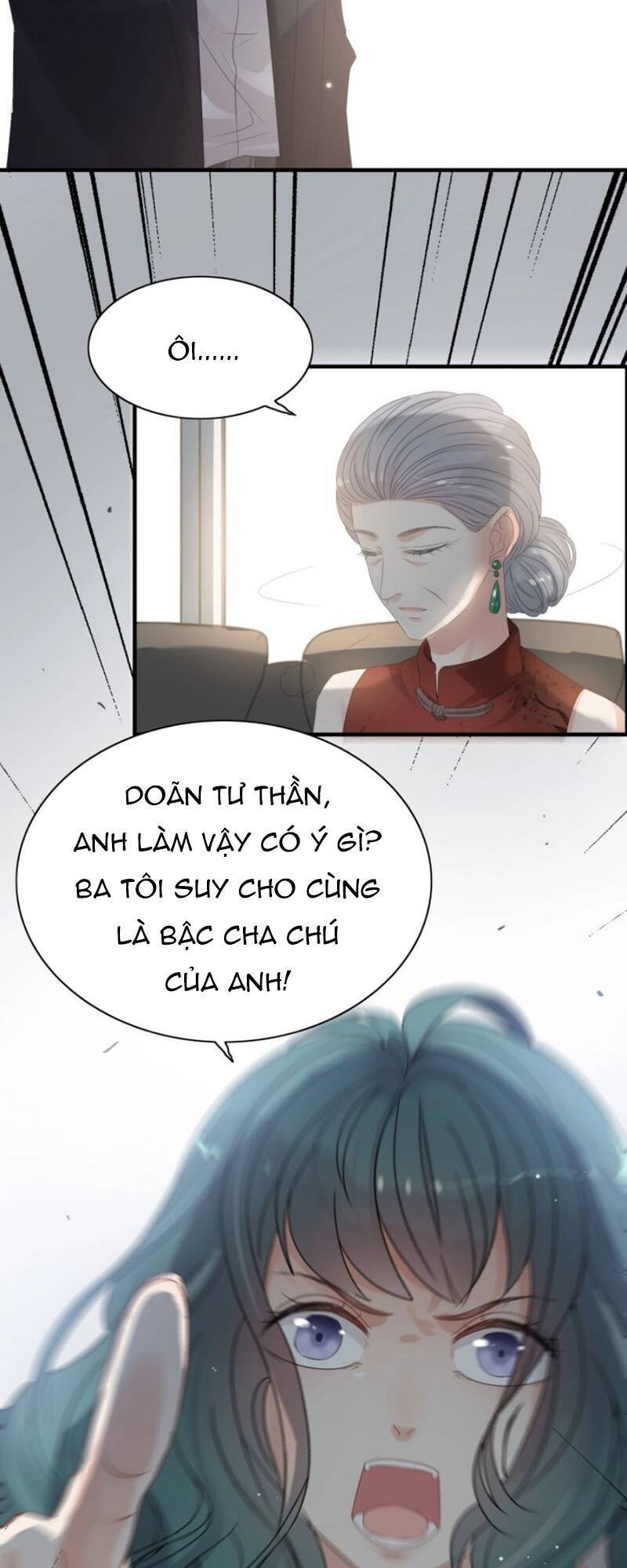 Cô Vợ Hợp Đồng Bỏ Trốn Của Tổng Giám Đốc Chapter 284 - 7