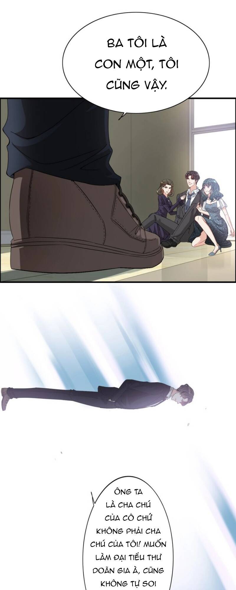 Cô Vợ Hợp Đồng Bỏ Trốn Của Tổng Giám Đốc Chapter 284 - 10