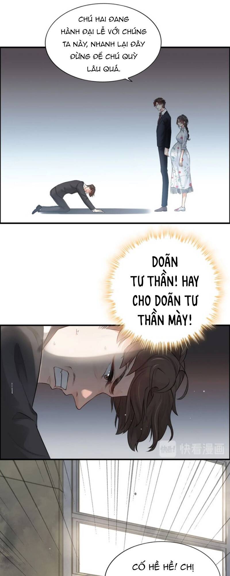 Cô Vợ Hợp Đồng Bỏ Trốn Của Tổng Giám Đốc Chapter 285 - 12