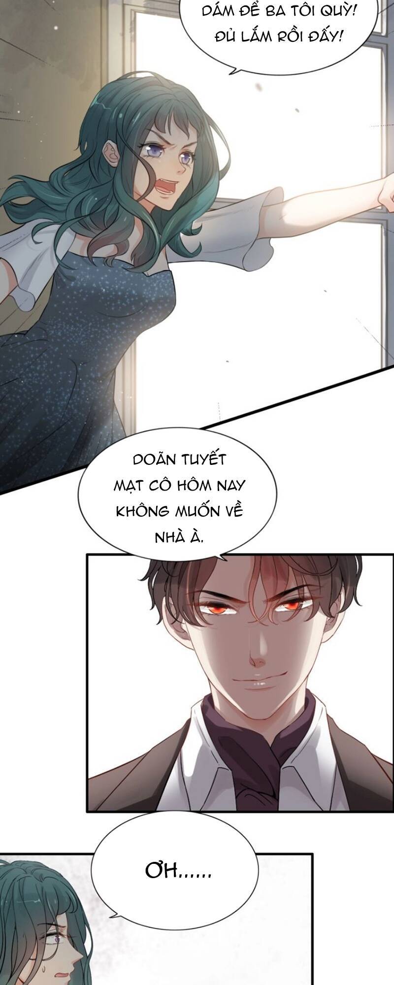 Cô Vợ Hợp Đồng Bỏ Trốn Của Tổng Giám Đốc Chapter 285 - 13