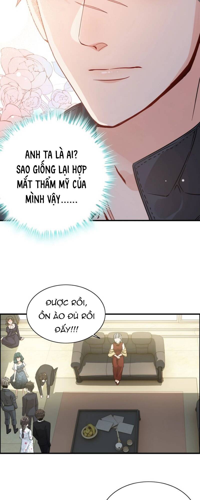 Cô Vợ Hợp Đồng Bỏ Trốn Của Tổng Giám Đốc Chapter 285 - 18