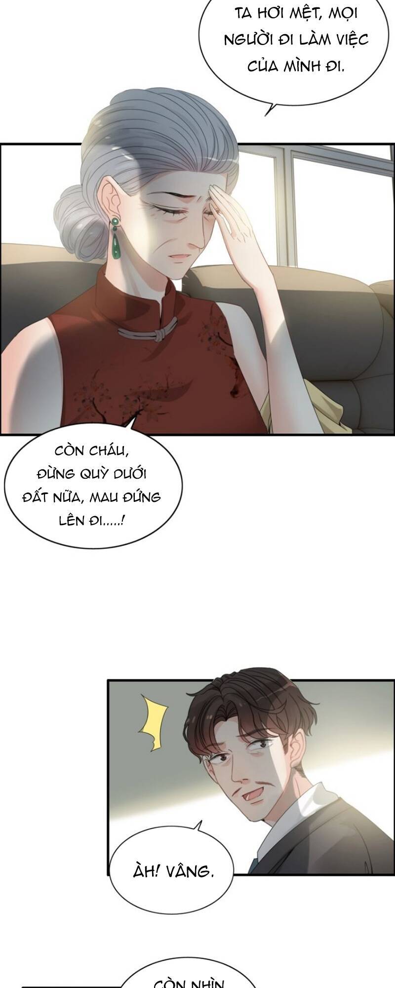 Cô Vợ Hợp Đồng Bỏ Trốn Của Tổng Giám Đốc Chapter 285 - 19