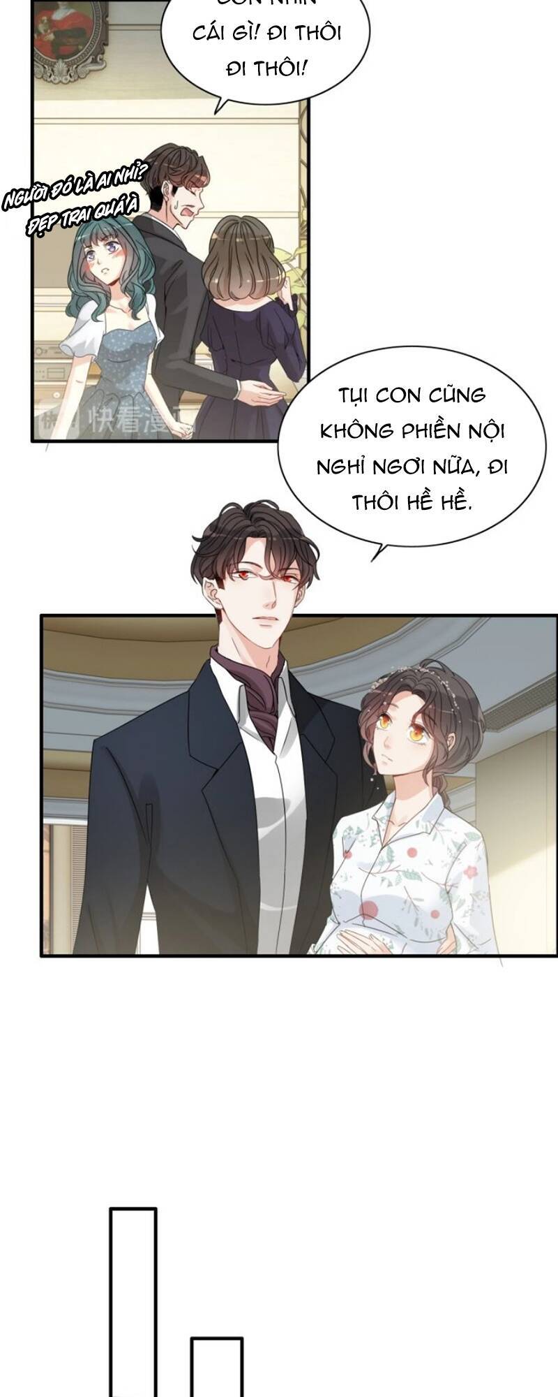 Cô Vợ Hợp Đồng Bỏ Trốn Của Tổng Giám Đốc Chapter 285 - 20