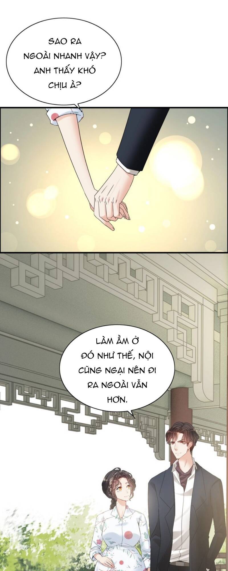 Cô Vợ Hợp Đồng Bỏ Trốn Của Tổng Giám Đốc Chapter 285 - 22