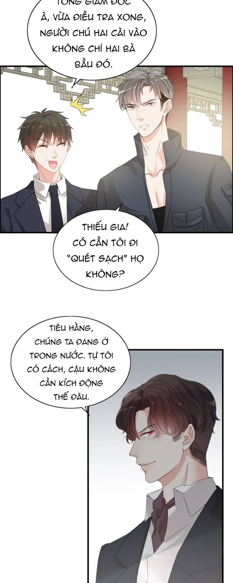 Cô Vợ Hợp Đồng Bỏ Trốn Của Tổng Giám Đốc Chapter 285 - 24