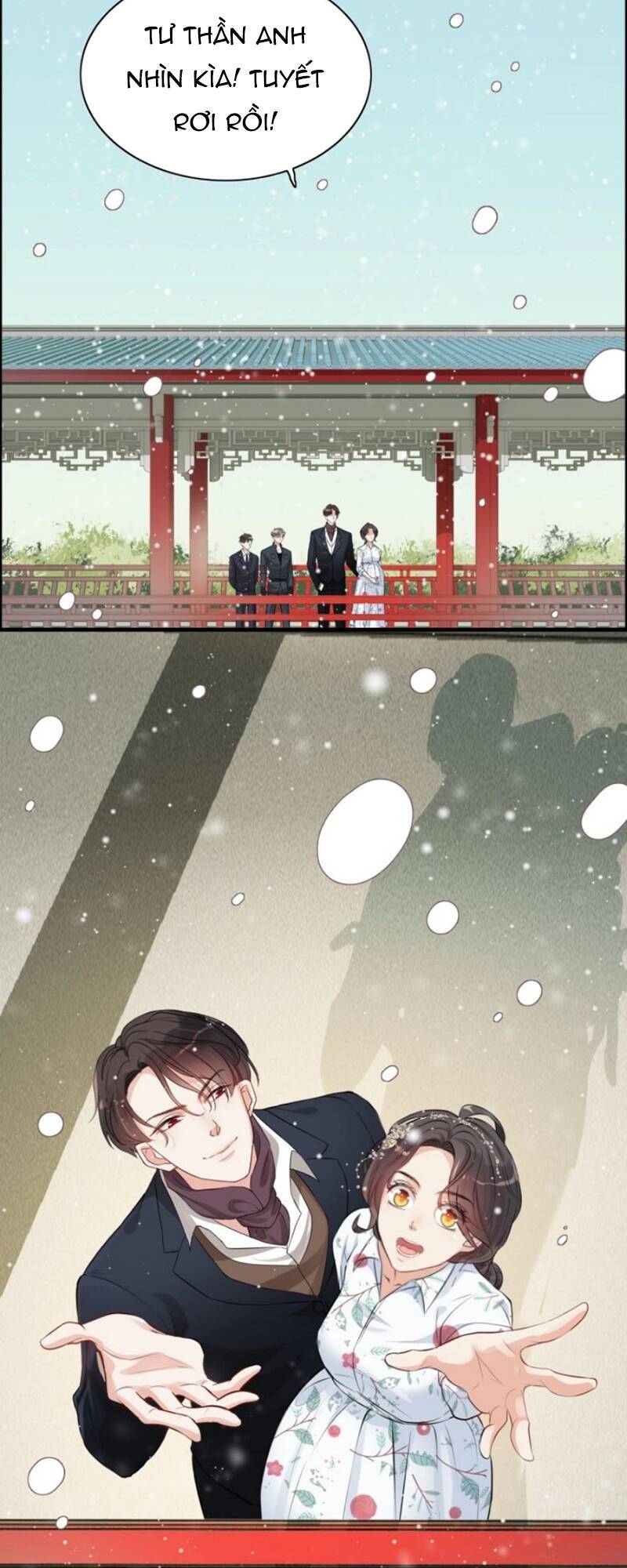 Cô Vợ Hợp Đồng Bỏ Trốn Của Tổng Giám Đốc Chapter 285 - 29