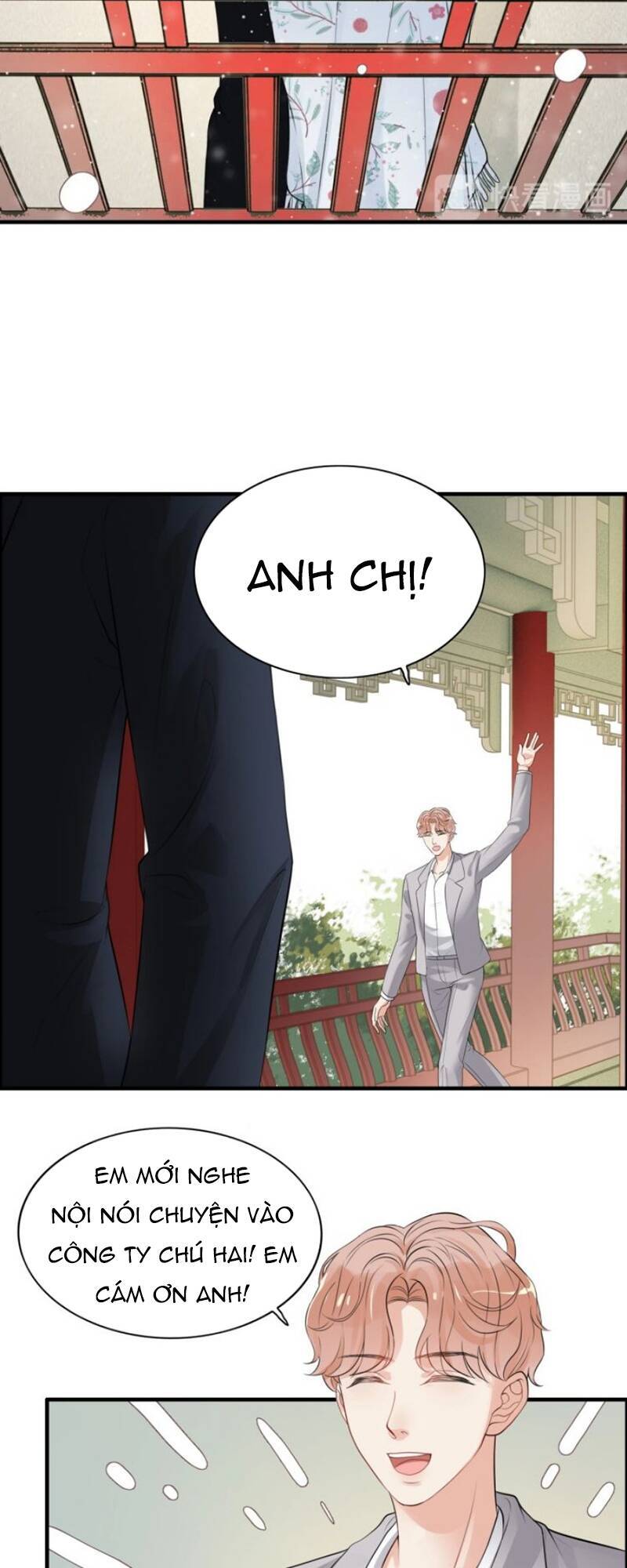 Cô Vợ Hợp Đồng Bỏ Trốn Của Tổng Giám Đốc Chapter 285 - 30