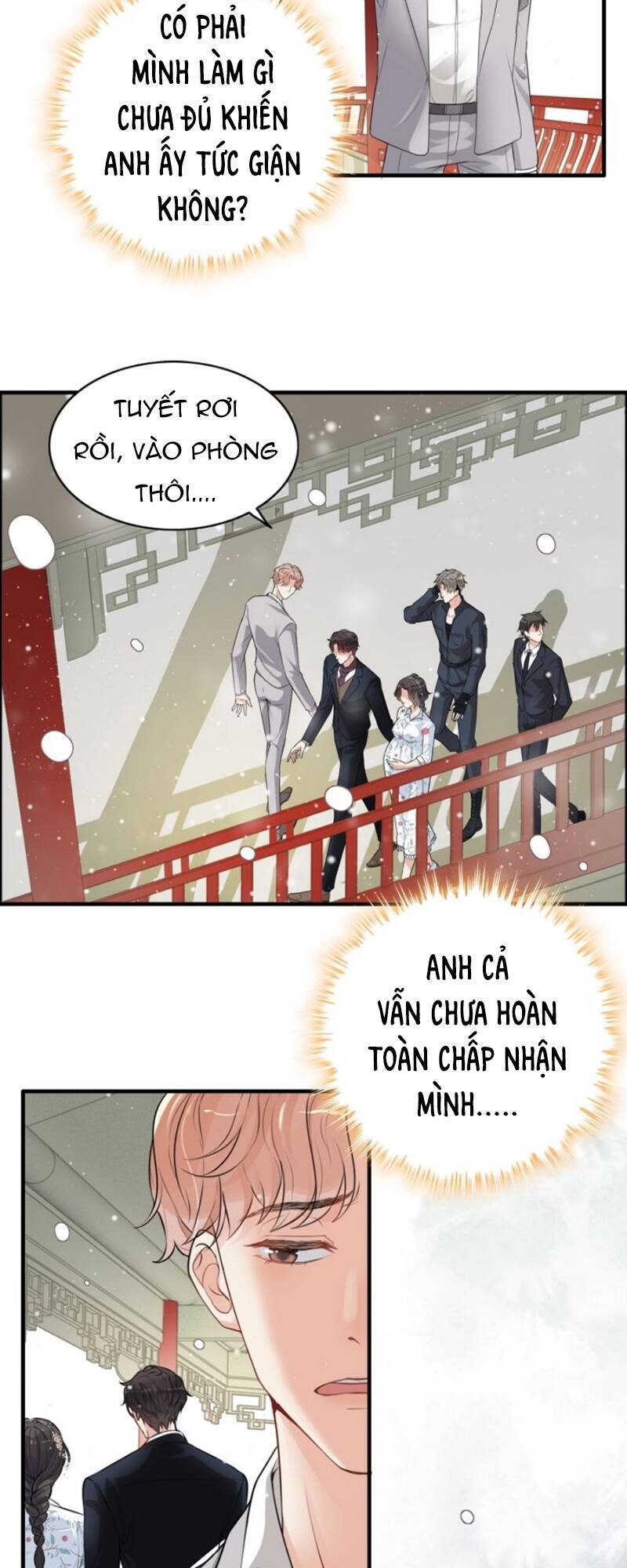 Cô Vợ Hợp Đồng Bỏ Trốn Của Tổng Giám Đốc Chapter 285 - 33