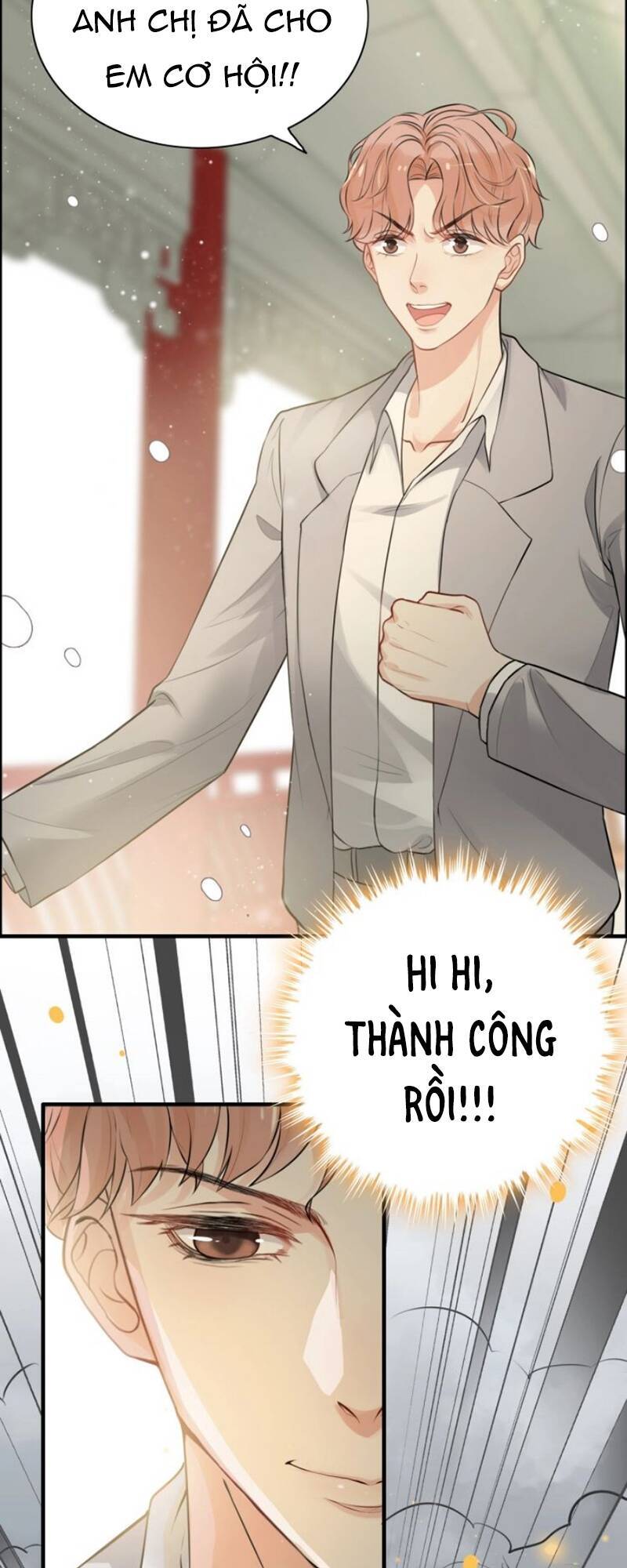 Cô Vợ Hợp Đồng Bỏ Trốn Của Tổng Giám Đốc Chapter 285 - 36