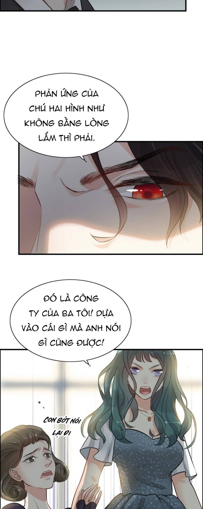 Cô Vợ Hợp Đồng Bỏ Trốn Của Tổng Giám Đốc Chapter 285 - 6