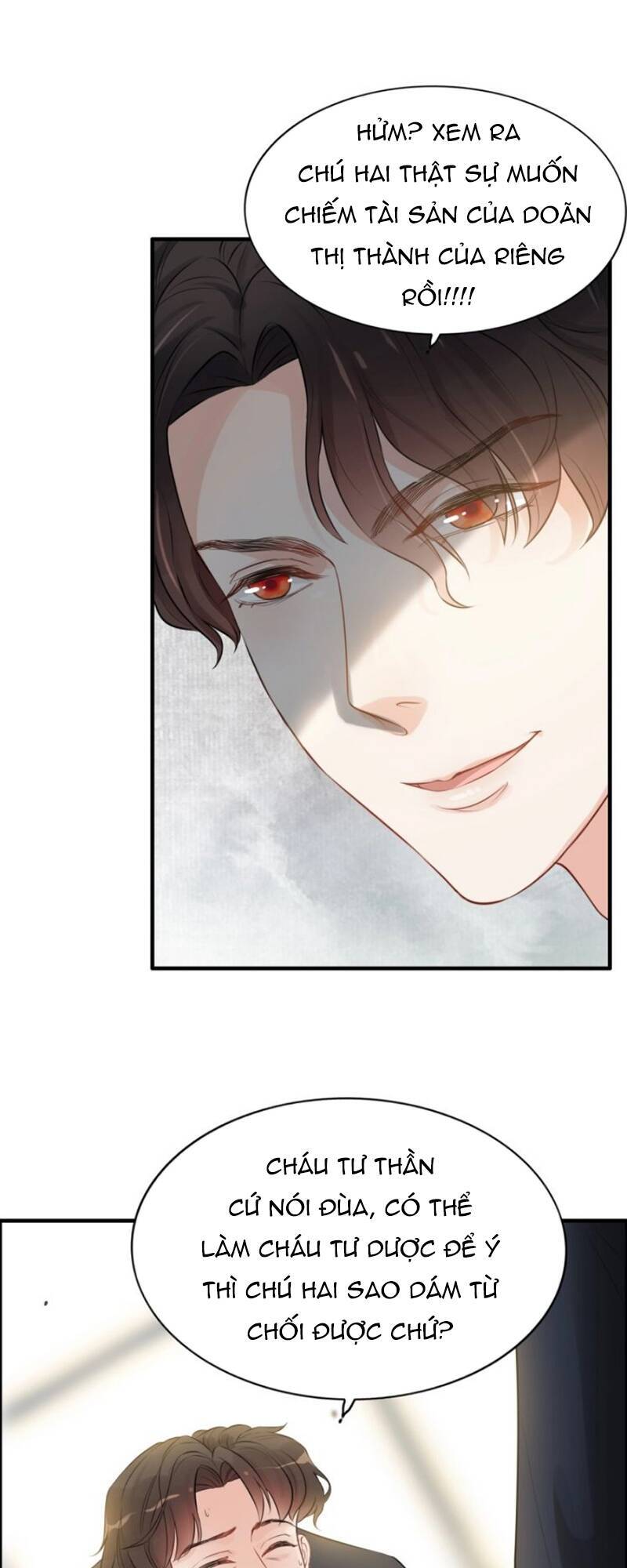 Cô Vợ Hợp Đồng Bỏ Trốn Của Tổng Giám Đốc Chapter 285 - 8