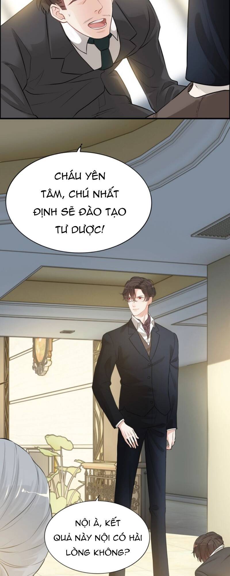 Cô Vợ Hợp Đồng Bỏ Trốn Của Tổng Giám Đốc Chapter 285 - 9