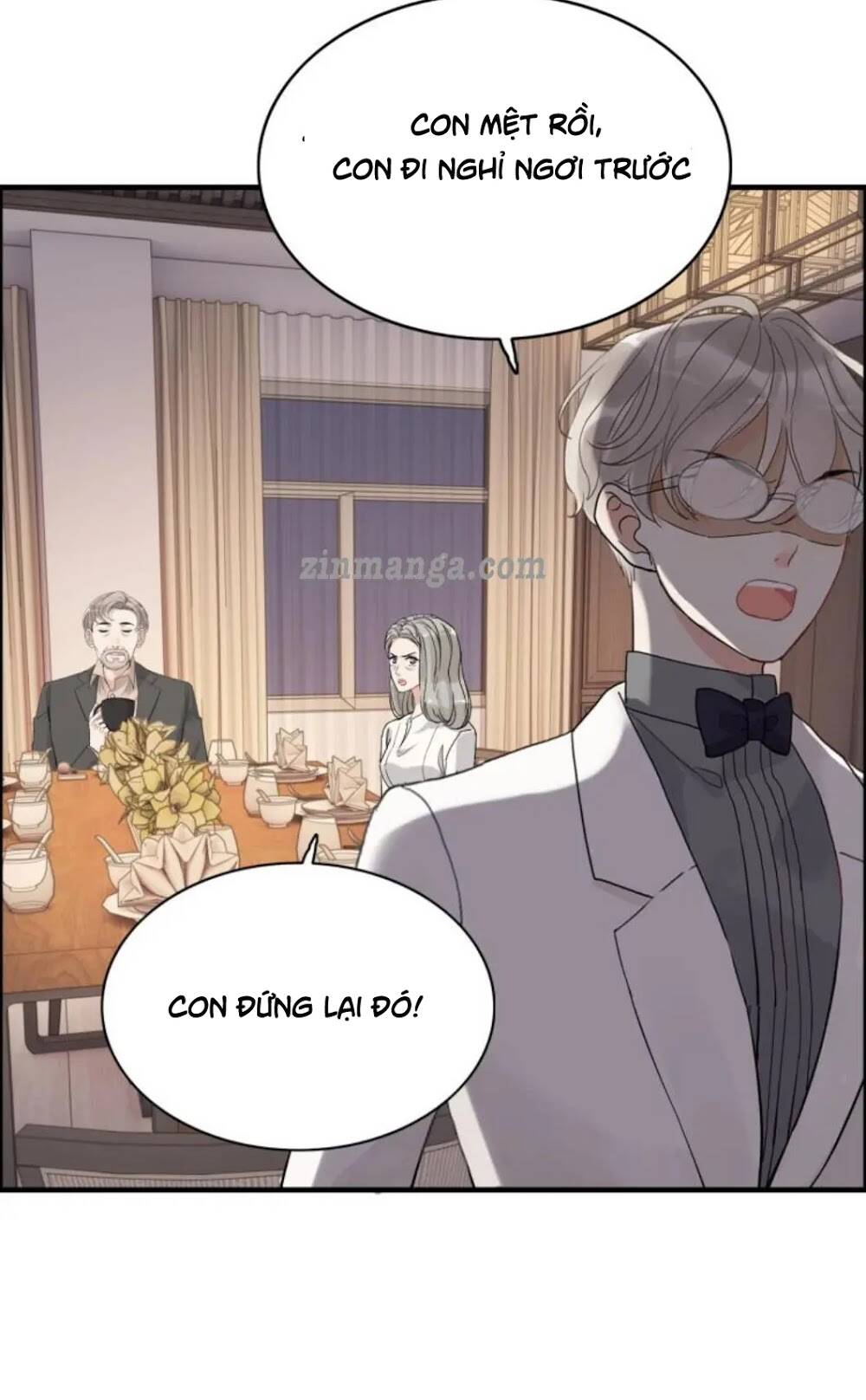 Cô Vợ Hợp Đồng Bỏ Trốn Của Tổng Giám Đốc Chapter 286 - 24