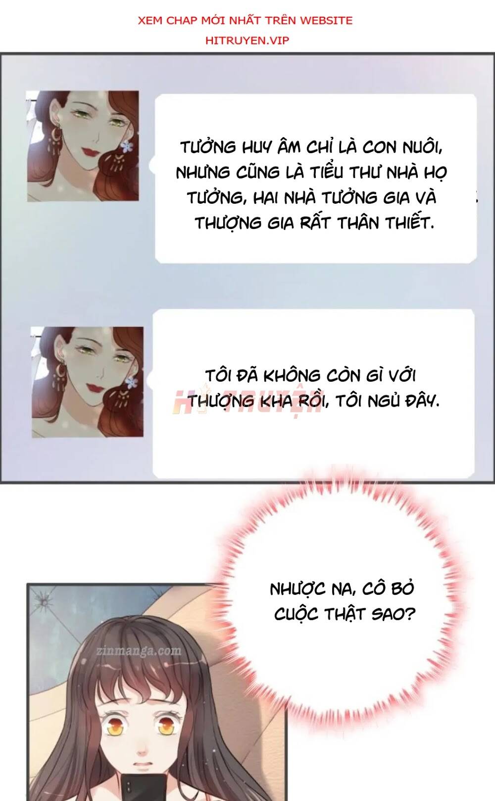 Cô Vợ Hợp Đồng Bỏ Trốn Của Tổng Giám Đốc Chapter 286 - 37