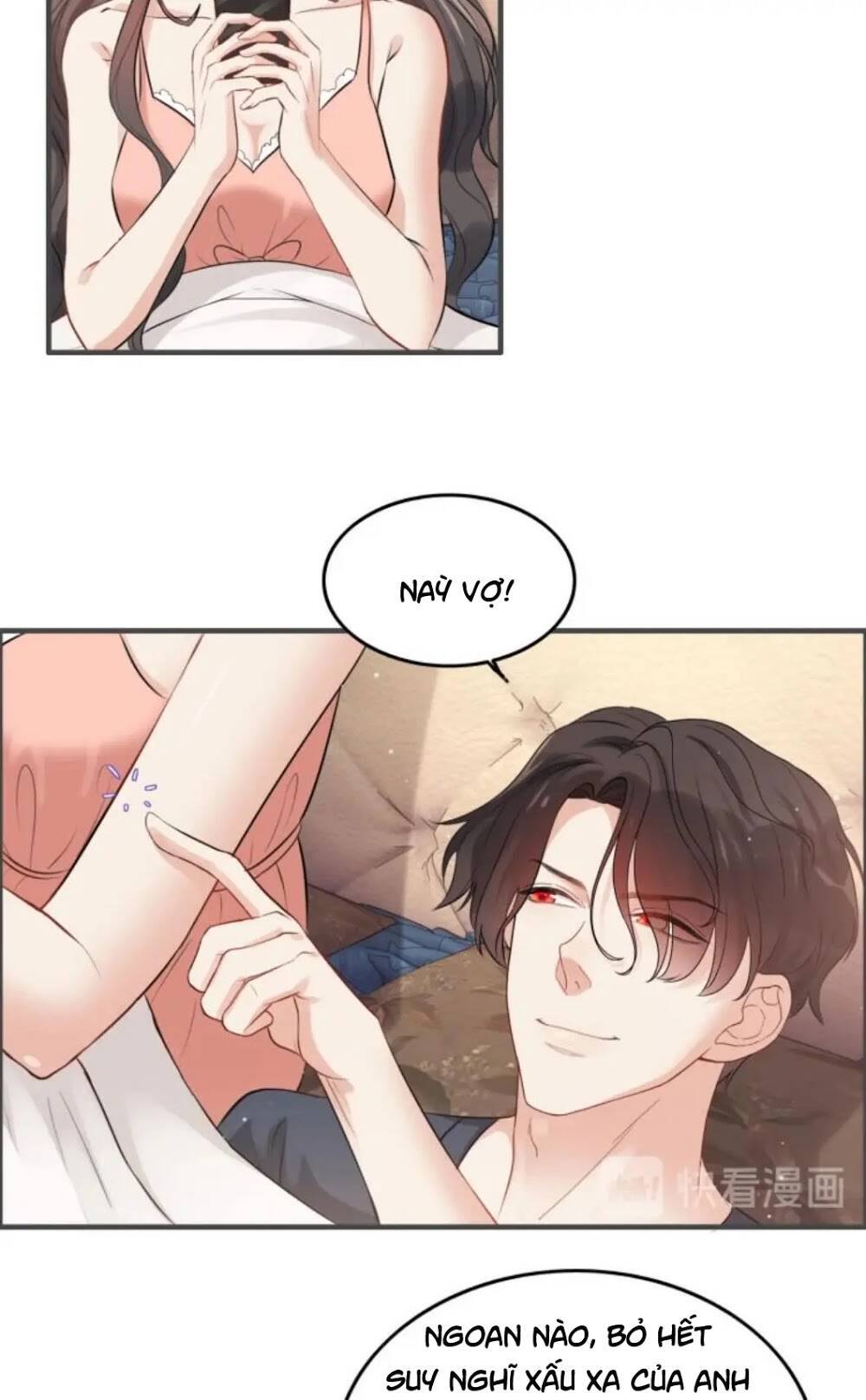 Cô Vợ Hợp Đồng Bỏ Trốn Của Tổng Giám Đốc Chapter 286 - 38