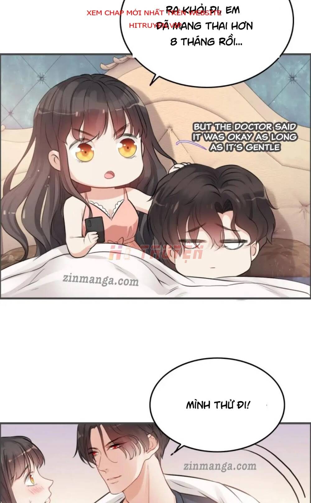 Cô Vợ Hợp Đồng Bỏ Trốn Của Tổng Giám Đốc Chapter 286 - 39