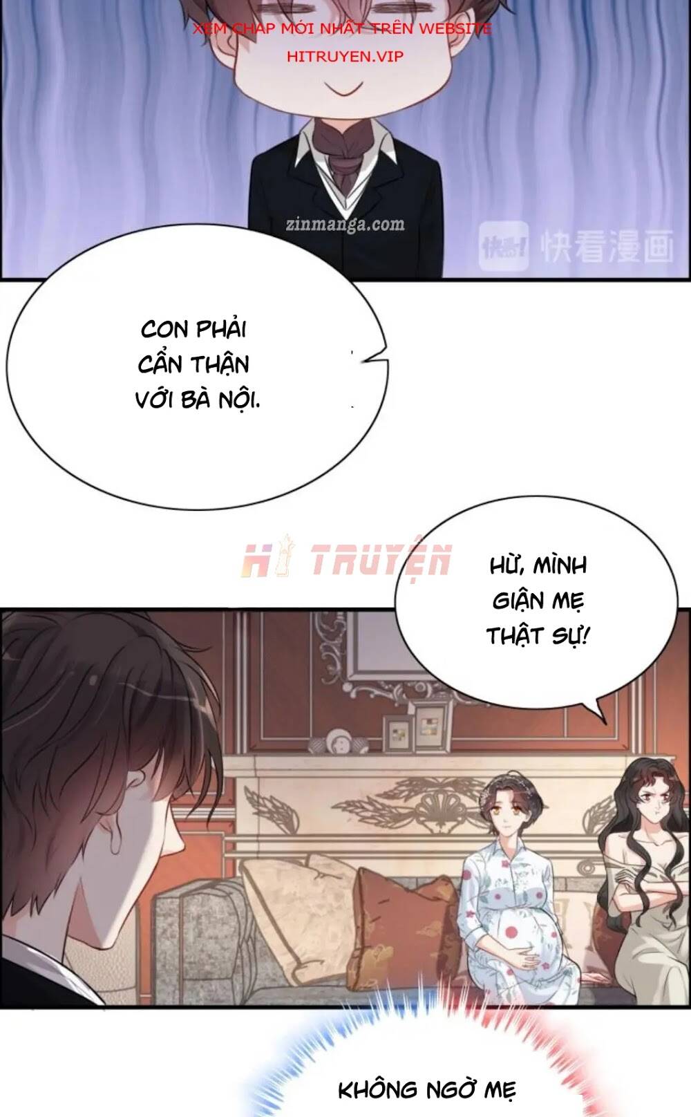 Cô Vợ Hợp Đồng Bỏ Trốn Của Tổng Giám Đốc Chapter 286 - 9