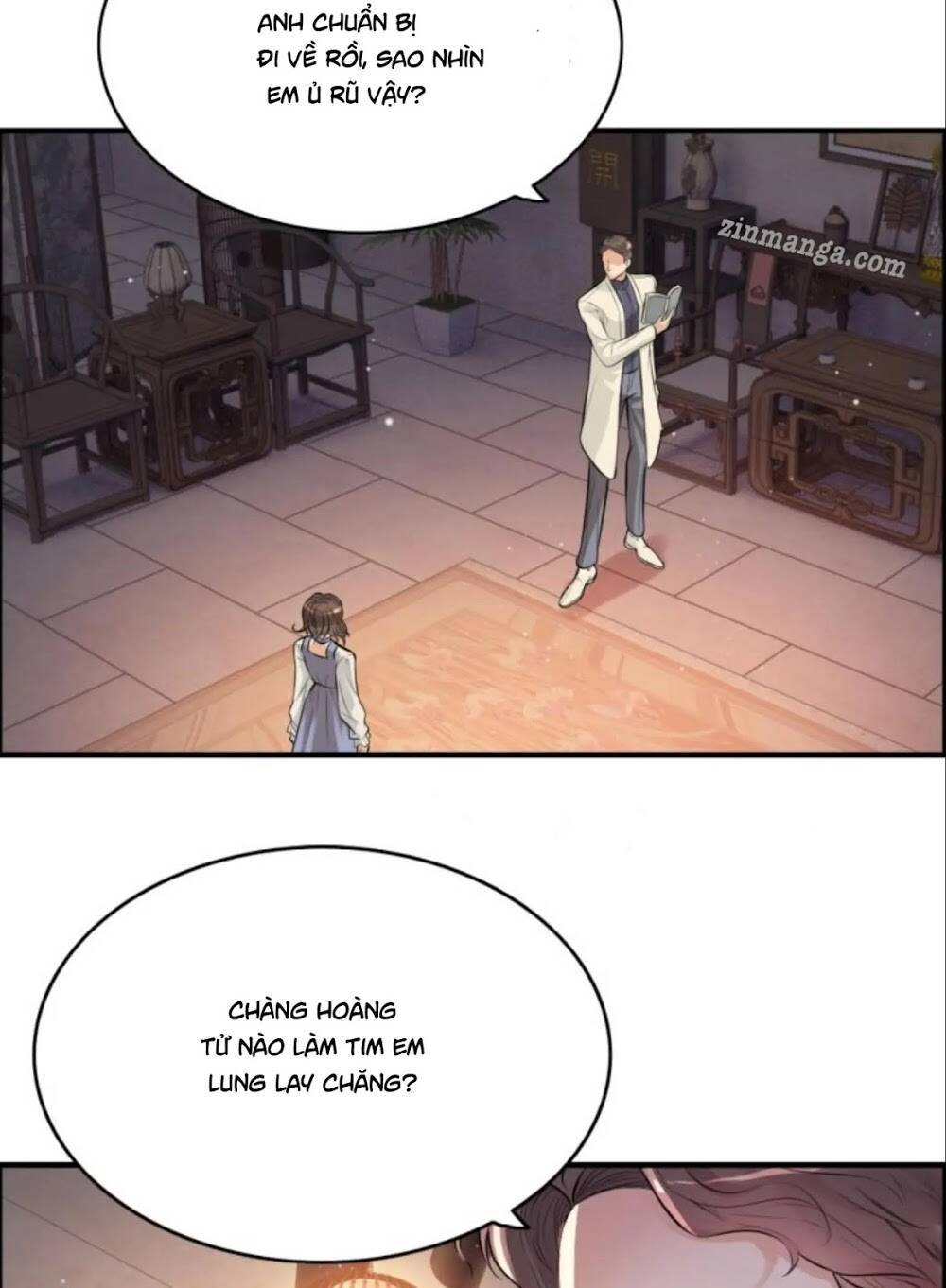 Cô Vợ Hợp Đồng Bỏ Trốn Của Tổng Giám Đốc Chapter 287 - 2