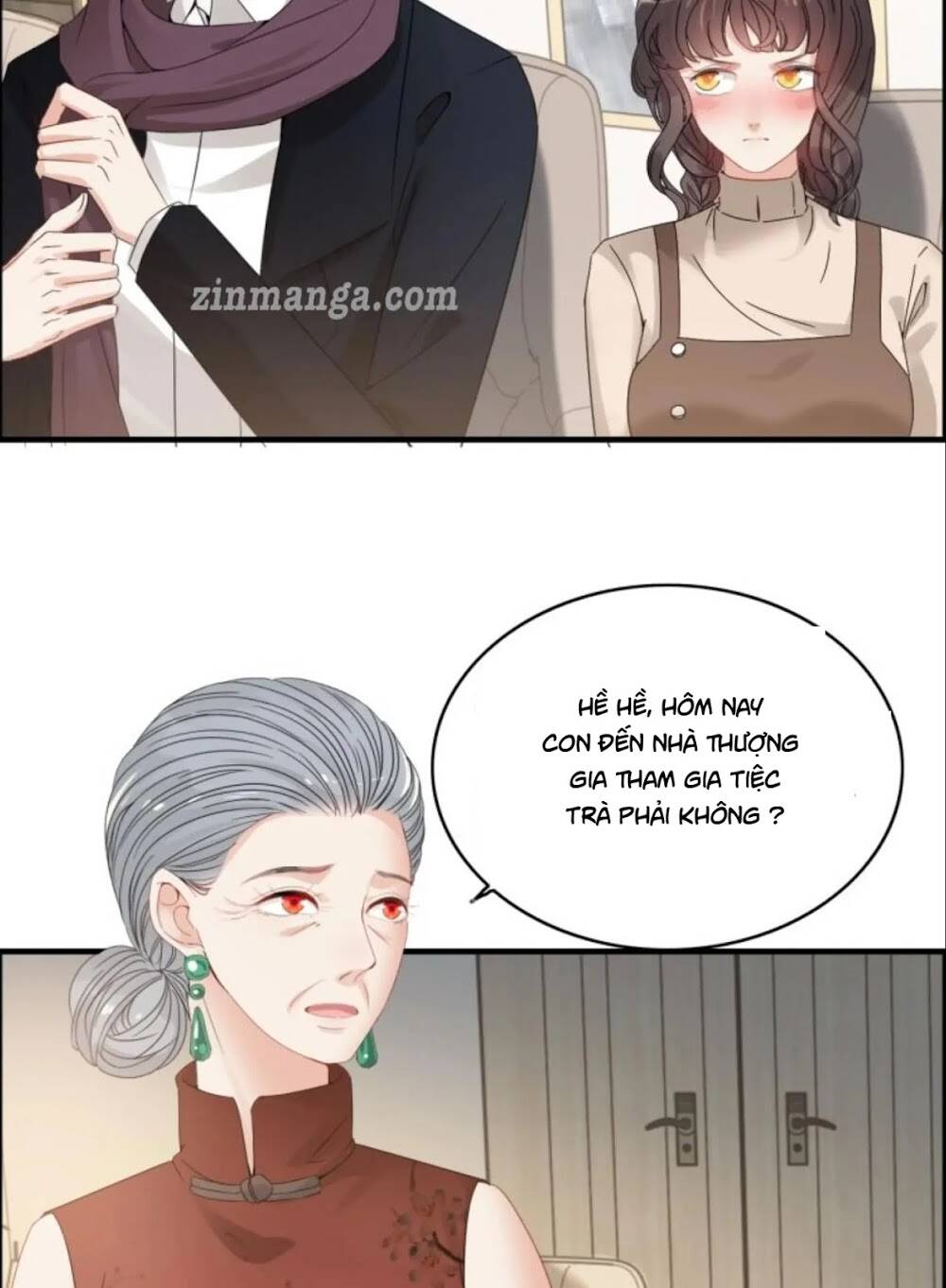 Cô Vợ Hợp Đồng Bỏ Trốn Của Tổng Giám Đốc Chapter 287 - 18