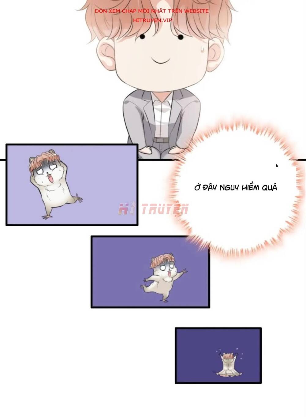 Cô Vợ Hợp Đồng Bỏ Trốn Của Tổng Giám Đốc Chapter 287 - 27