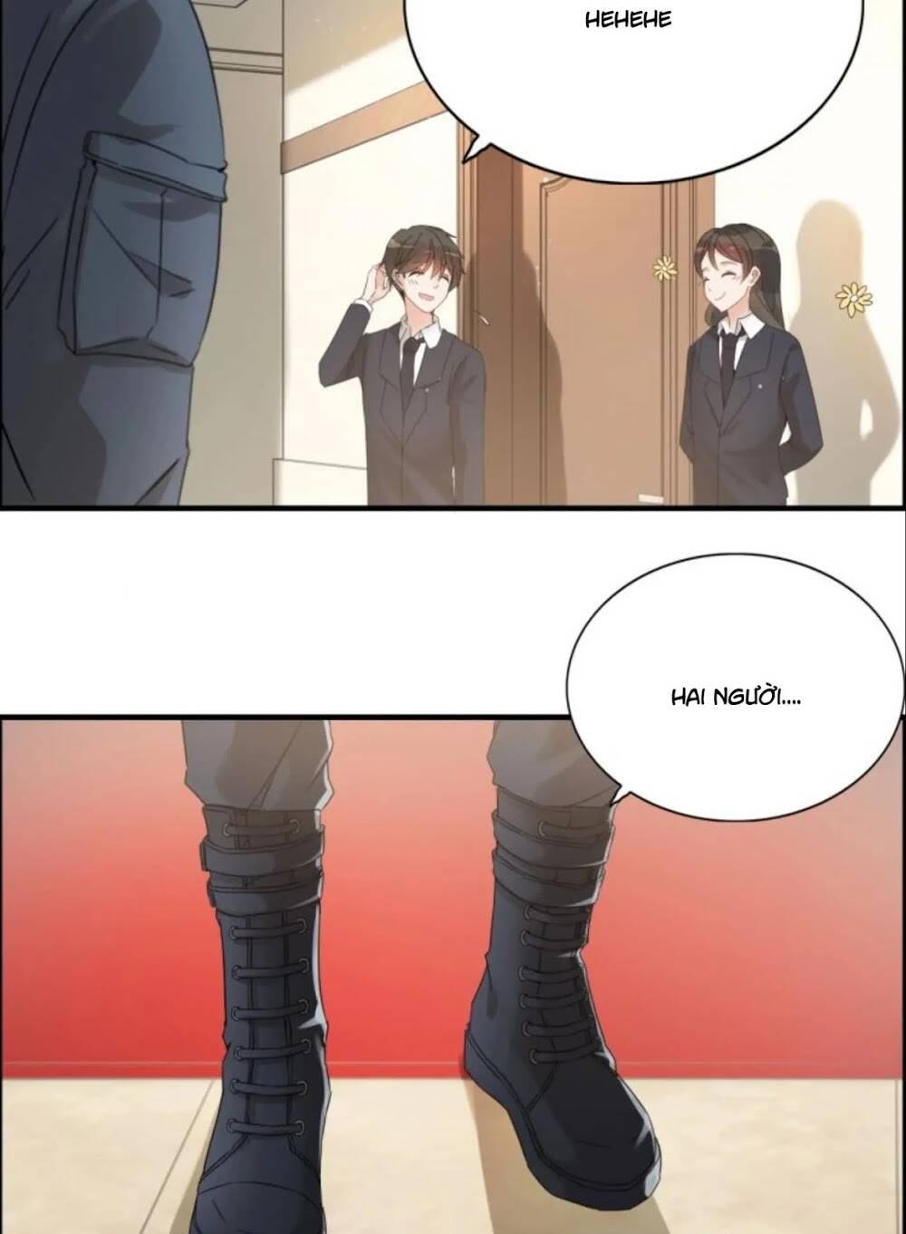 Cô Vợ Hợp Đồng Bỏ Trốn Của Tổng Giám Đốc Chapter 287 - 46