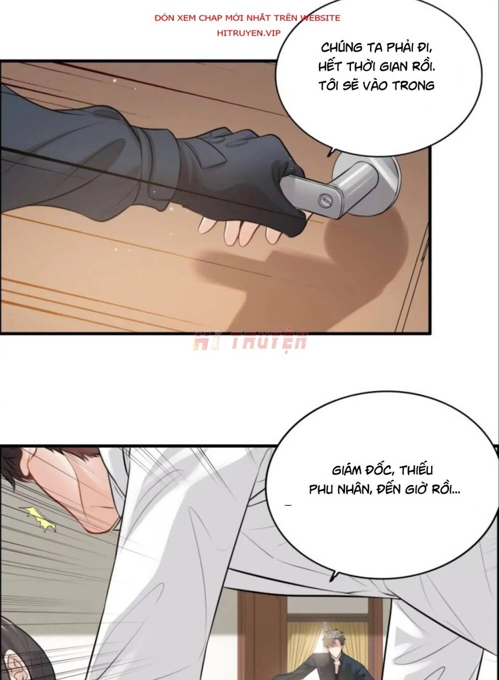 Cô Vợ Hợp Đồng Bỏ Trốn Của Tổng Giám Đốc Chapter 287 - 49