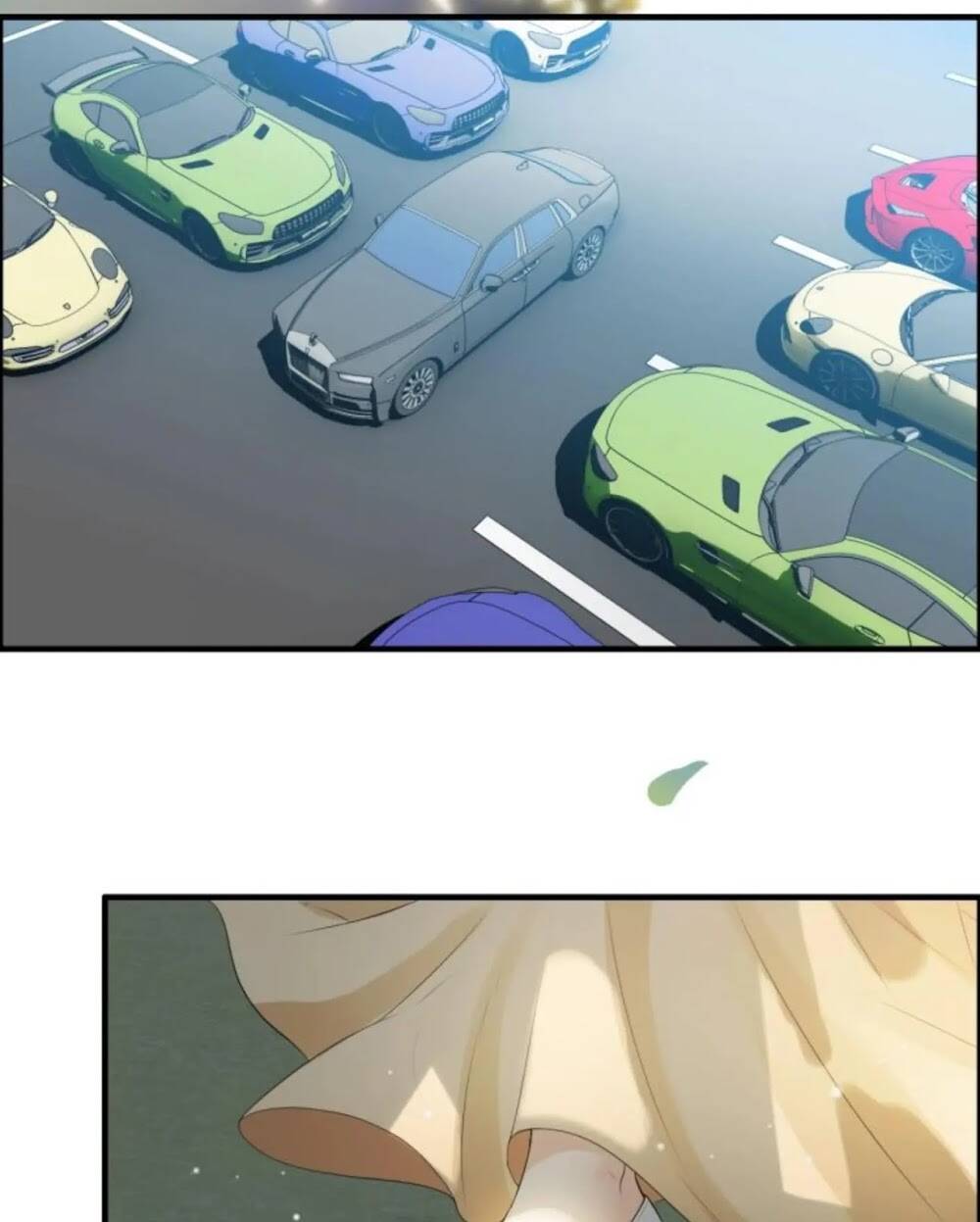 Cô Vợ Hợp Đồng Bỏ Trốn Của Tổng Giám Đốc Chapter 288 - 11